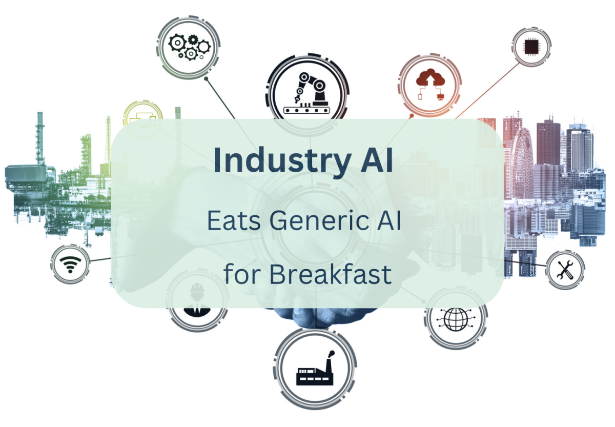 Industry-Specific AI Models: The True Game Changers for Enterprises